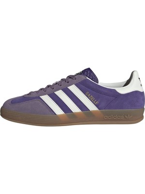 adidas Gazelle Indoor Ayakkabı Erkekler İçin Hafif ve Esnek Tasarım ile Günlük Kullanıma Uygun
