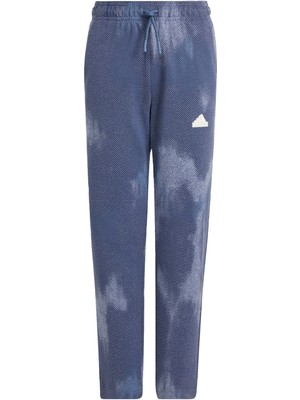Adidas Sportswear IT9039 Future Icons Allover Print Ankle Length Pants Kids