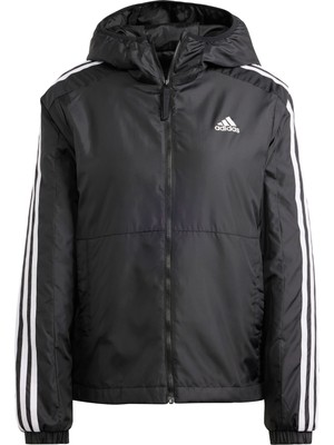 Adidas Essentials Insulated Kadın Siyah Mont (IN3288)