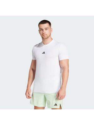 adidas D4T Tee Erkek T-shirt IS3808