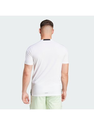 adidas D4T Tee Erkek T-shirt IS3808