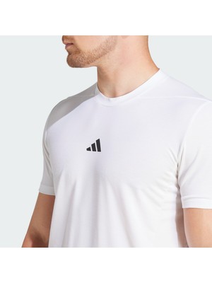 adidas D4T Tee Erkek T-shirt IS3808