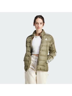 Adidas Sportswear IK3229 Essentials 3-Stripes Light Down Jacket