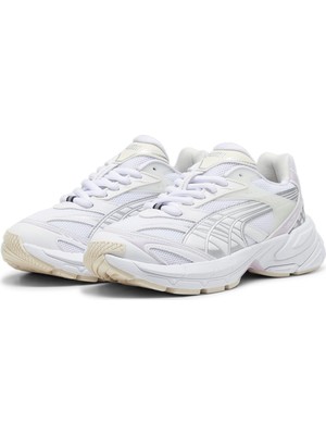 Puma Velophasis Always On Erkek Günlük Ayakkabı 395908-05 Beyaz