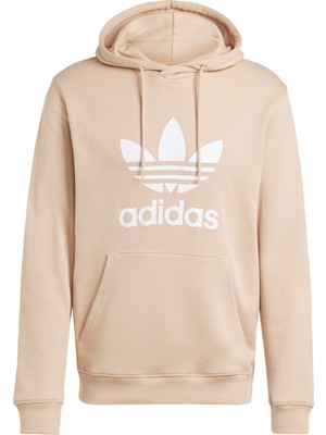 adidas Sweatshirt, Xl, Bej