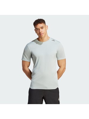 adidas Erkek Günlük T-Shirt D4T Hr Hııt Tee IM1110