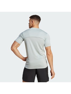 adidas Erkek Günlük T-Shirt D4T Hr Hııt Tee IM1110