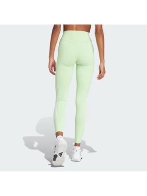 Adidas Performance IT9130 Optime 3-Stripes Full-Length Leggings