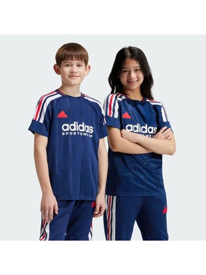 Adidas Sportswear IW0886 Tiro Nations Pack Tee Kids