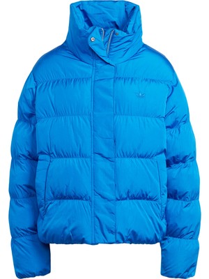 Adidas Originals IJ8234 Short Vegan Puffer Jacket