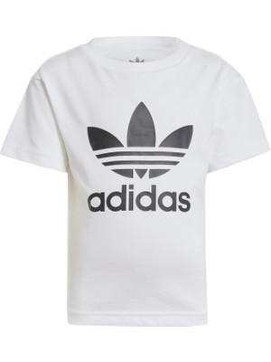 Adidas Originals JE0518 Adicolor Trefoil Tee Kids