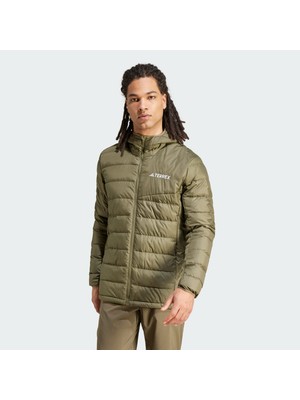 Adidas TERREX JE6715 Terrex Multi Light Down Hooded Jacket