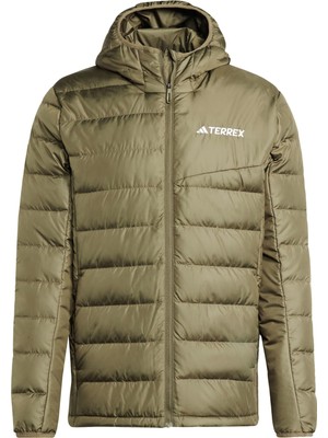 Adidas TERREX JE6715 Terrex Multi Light Down Hooded Jacket