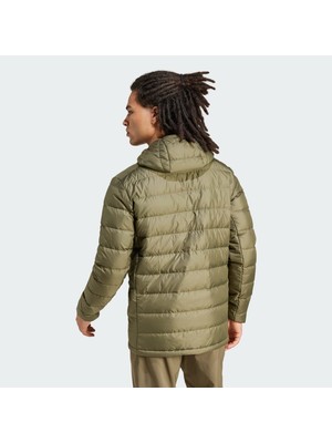 Adidas TERREX JE6715 Terrex Multi Light Down Hooded Jacket