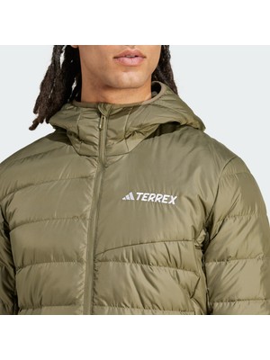 Adidas TERREX JE6715 Terrex Multi Light Down Hooded Jacket