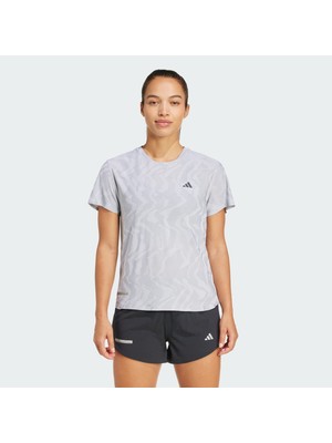 adidas Performance IY0719 Ultimate Heat.rdy Engineered Running Tee
