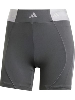 Adidas Performance IW7435 Hyperglam Five-Inch Short Leggings