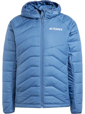 Adidas TERREX IM8204 Terrex Multi Synthetic Insulated Hooded Jacket