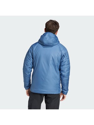 Adidas TERREX IM8204 Terrex Multi Synthetic Insulated Hooded Jacket
