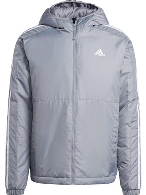 Adidas Sportswear IX8897 Essentials 3-Stripes Insulated Hooded Jacket