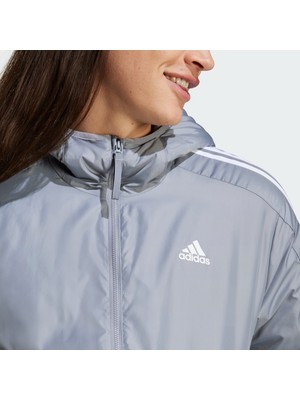 Adidas Sportswear IX8897 Essentials 3-Stripes Insulated Hooded Jacket