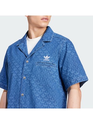 Adidas Originals IX6731 Monogram Shirt