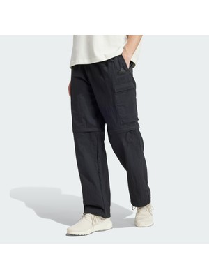 Adidas Sportswear IV7425 City Escape Premium Zip-Off Cargo Pants