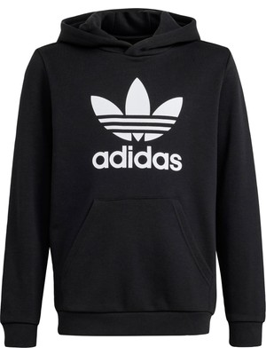 Adidas Originals IY7446 Trefoil Hoodie Kids