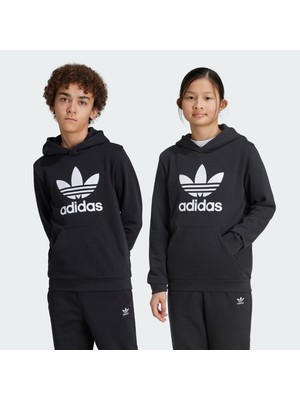 Adidas Originals IY7446 Trefoil Hoodie Kids