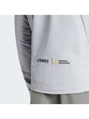 Adidas TERREX IX7919 ©National Geographic Softshell Jacket