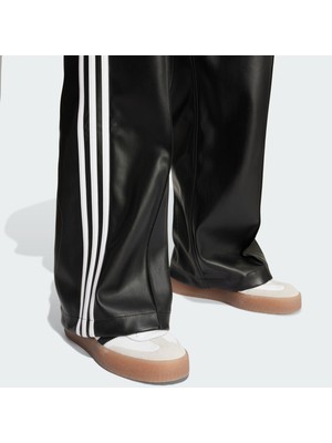 Adidas Originals IY7245 Firebird Pleather Pants