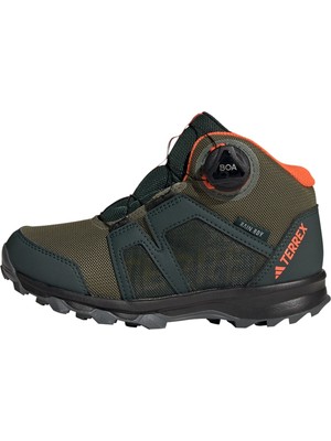 adidas Terrex IF7509 Terrex Boa Mid Raın.rdy Hiking Shoes