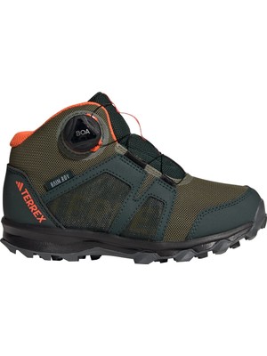 adidas Terrex IF7509 Terrex Boa Mid Raın.rdy Hiking Shoes