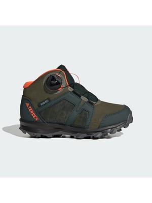 adidas Terrex IF7509 Terrex Boa Mid Raın.rdy Hiking Shoes