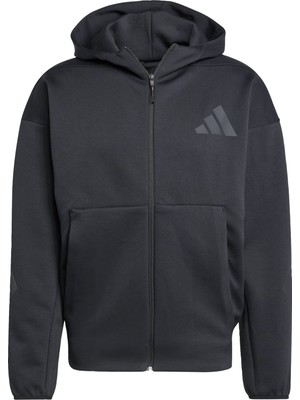 Adidas Sportswear JE7538 Z.N.E. Full-Zip Hooded Track Jacket