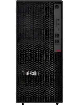 Lenovo Thinkstation P2 30FSWWEDAQ09 I7-14700 32GB 2tbssd A2000 Freedos Masaüstü Iş Istasyonu