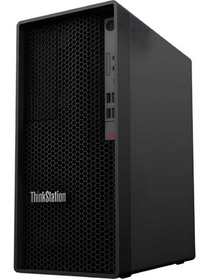 Lenovo Thinkstation P2 30FSWWEDAQ09 I7-14700 32GB 2tbssd A2000 Freedos Masaüstü Iş Istasyonu