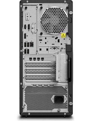 Lenovo Thinkstation P2 30FSWWEDAQ09 I7-14700 32GB 2tbssd A2000 Freedos Masaüstü Iş Istasyonu