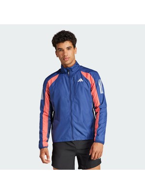 adidas AIK4992 Adidas Otr B Cb Jacket     C Erkek Ceket Mavi