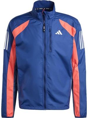 adidas AIK4992 Adidas Otr B Cb Jacket     C Erkek Ceket Mavi