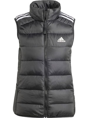 Adidas Sportswear HZ8484 Essentials 3-Stripes Light Down Vest