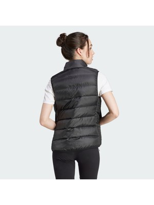 Adidas Sportswear HZ8484 Essentials 3-Stripes Light Down Vest