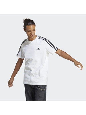 adidas M 3S Sj T Erkek T-shirt IC9336