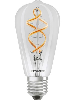 Ledvace Smart Led Flament 4.5W 300lm Uzaktan Kontrollü Ampul