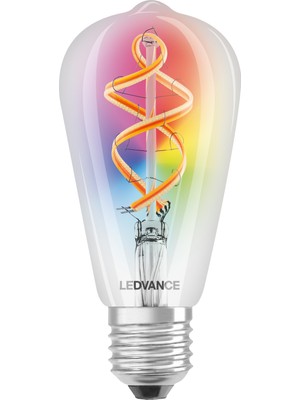 Ledvace Smart Led Flament 4.5W 300lm Uzaktan Kontrollü Ampul