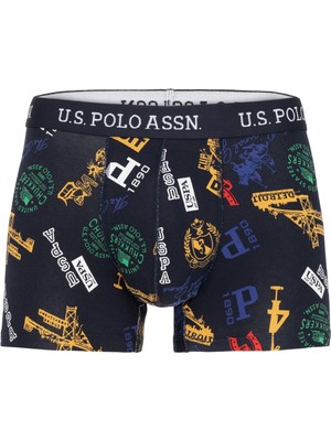 U.S. Polo Assn. Erkek Sarı İç Giyim Alt 50301685-VR044