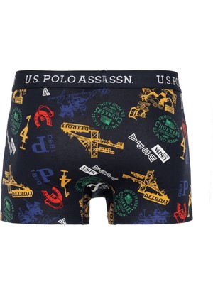 U.S. Polo Assn. Erkek Sarı İç Giyim Alt 50301685-VR044