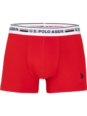 U.S. Polo Assn. Erkek Kırmızı İç Giyim Alt 50301675-VR030