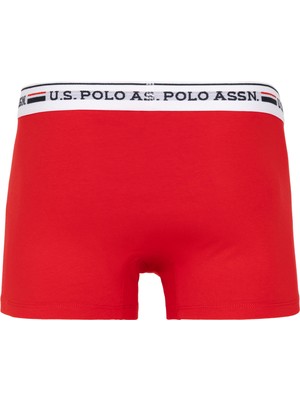 U.S. Polo Assn. Erkek Kırmızı İç Giyim Alt 50301675-VR030