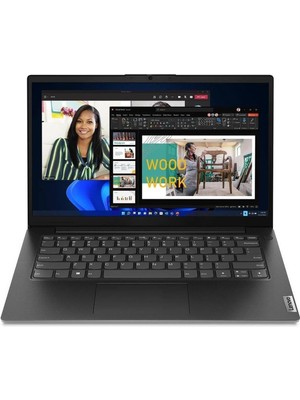 Lenovo V14 82YT00HBTX Athlon Gold 7220U 8gb Ram 256GB SSD 14" Fullhd Freedos Dizüstü Bilgisayar